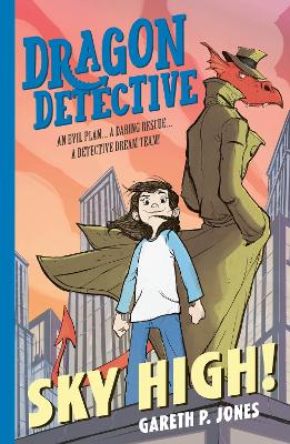 Dragon Detective: Sky High! book