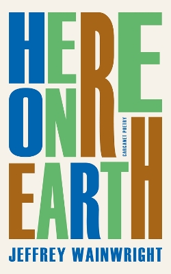 Here on Earth book