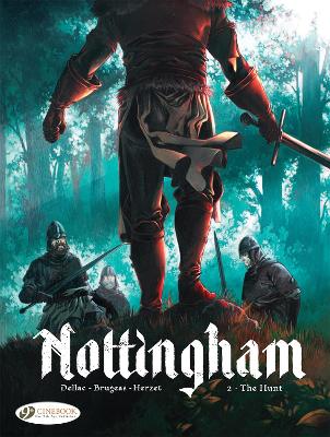 Nottingham Vol. 2: The Hunt book