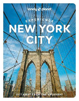 Lonely Planet Experience New York City book