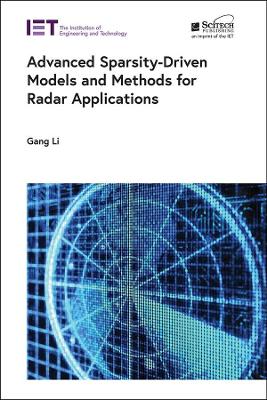 Advanced Sparsity-Driven Models and Methods for Radar Applications book