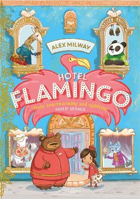 Hotel Flamingo: #1 book