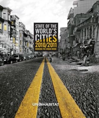 State of the World's Cities book