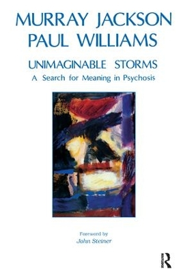 Unimaginable Storms book