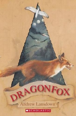 Dragonfox by Andrew Lansdown