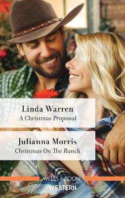 A Christmas Proposal/Christmas on the Ranch book