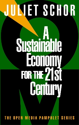 Sustainable Economy For The 21St Century, A book