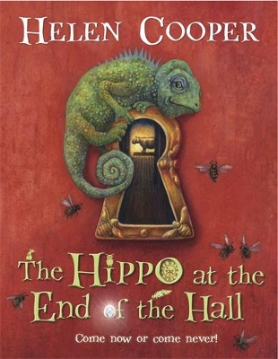 Hippo at the End of the Hall book