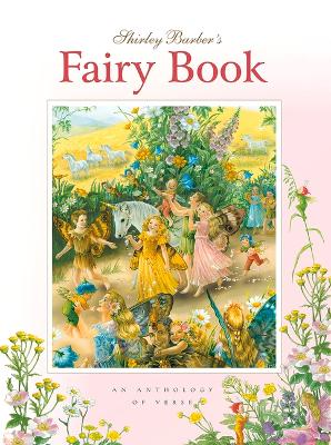 Shirley Barber's Fairy Book: an anthology of verse book