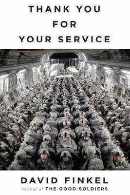 Thank You for your Service - Movie Tie-In Edition book