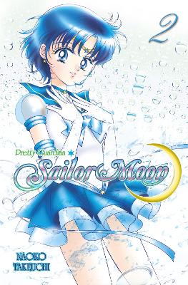 Sailor Moon Vol. 2 book