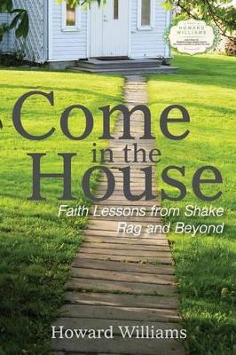 Come in the House book