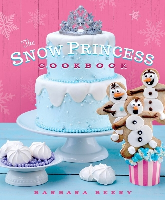 Snow Princess Cookbook book