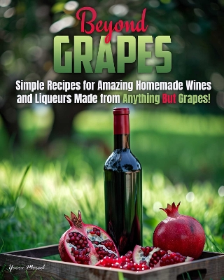 Beyond Grapes: How to Make Wine Out of Anything But Grapes book