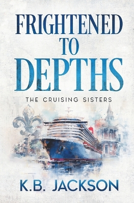 Frightened to Depths book