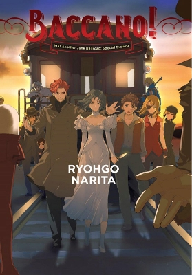 Baccano!, Vol. 14 (light novel) book