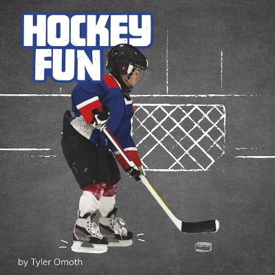 Hockey Fun book