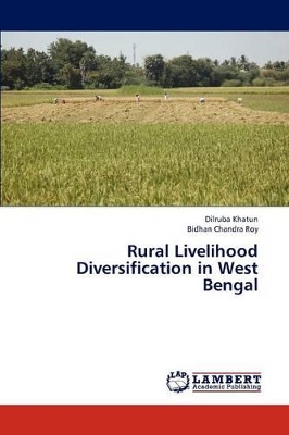 Rural Livelihood Diversification in West Bengal book