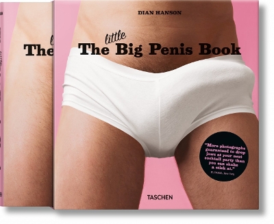 Little Big Penis Book book
