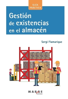 Gestión de existencias en el almacén book