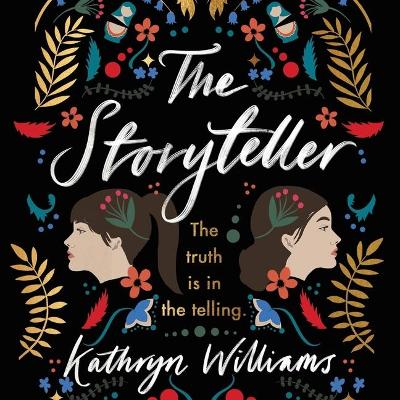 The Storyteller by Kathryn Williams