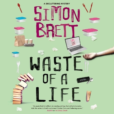 Waste of a Life by Simon Brett
