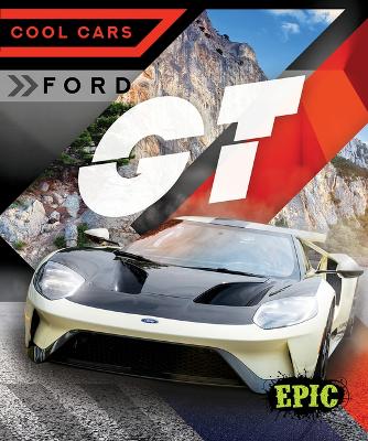 Ford GT book