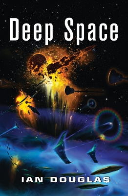 Deep Space book