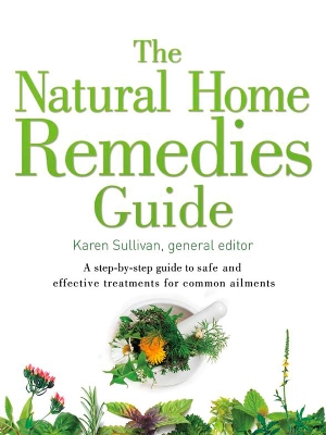 Natural Home Remedies Guide book