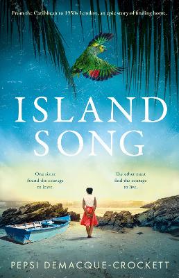 Island Song book