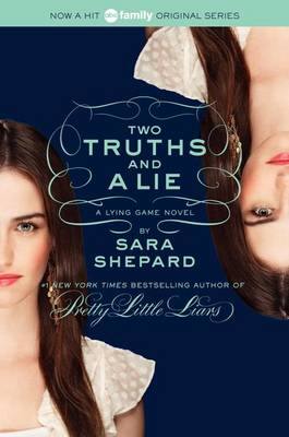 Two Truths and a Lie book