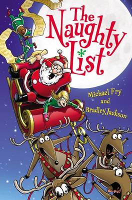 Naughty List by Michael Fry