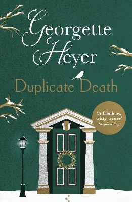 Duplicate Death book