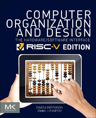 Computer Organization and Design RISC-V Edition by David A. Patterson