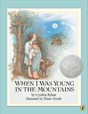 When I Was Young in the Mountains book