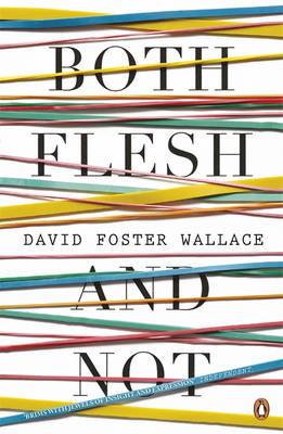 Both Flesh And Not by David Foster Wallace