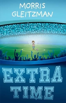 Extra Time book