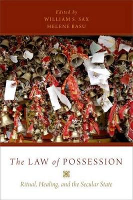 Law of Possession book