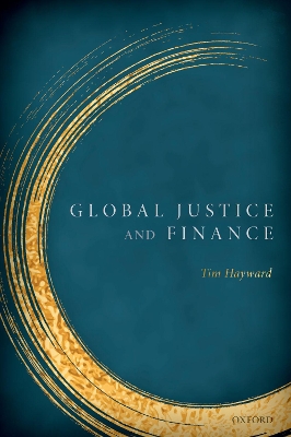 Global Justice & Finance book