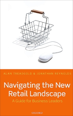 Navigating the New Retail Landscape book