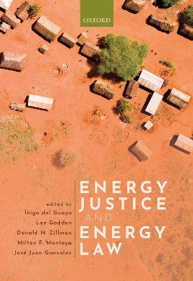 Energy Justice and Energy Law book