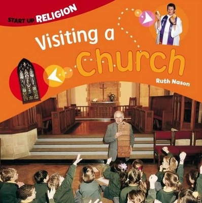 Visiting a Church book