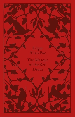 The Masque of the Red Death book