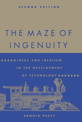 Maze of Ingenuity book