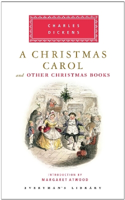 Christmas Carol And Other Christmas Books, A book