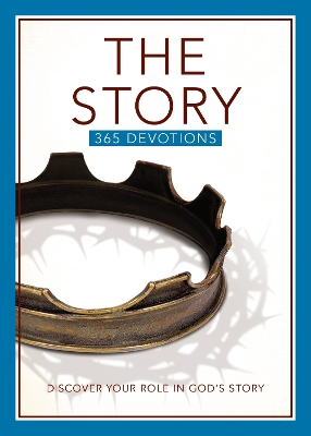 The Story Devotional by Zondervan