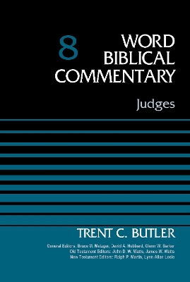 Judges, Volume 8 book