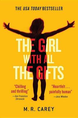 Girl with All the Gifts book