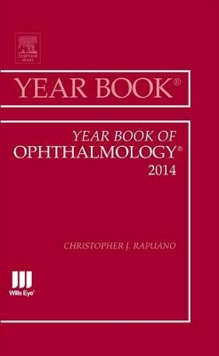 Year Book of Ophthalmology 2014 book