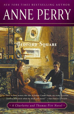 Bedford Square book